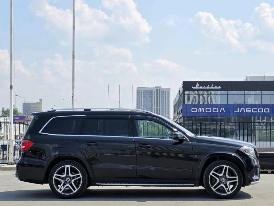 Mercedes-Benz GLS I (X166) Новосибирск  - изображение 4
