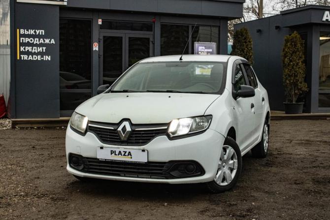 Renault Logan II с пробегом 2016 года, цена 599 000 рублей, 94147 км, седан, Автокод Объявления