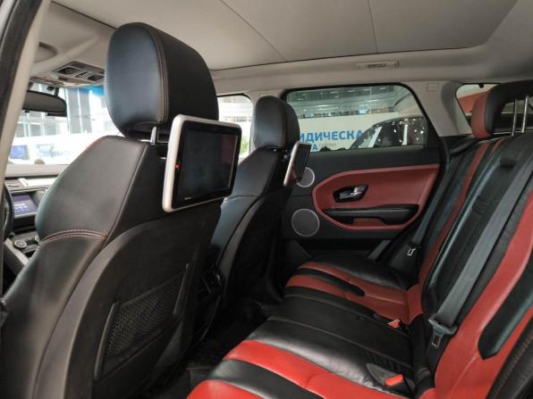 Land Rover Range Rover Evoque I с пробегом 2012 года, цена 1 609 990 рублей, 205656 км, внедорожник, Автокод Объявления