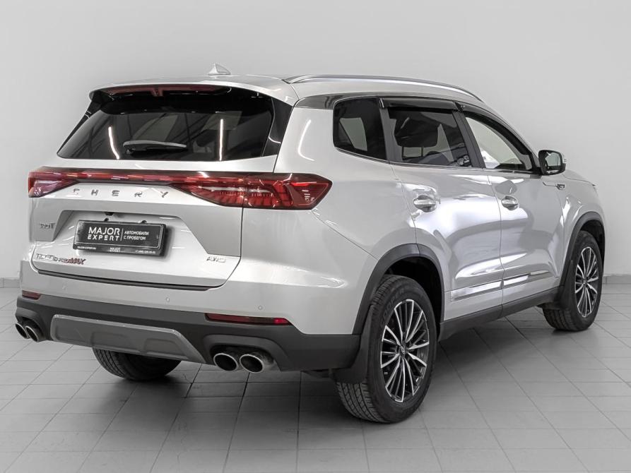 Chery Tiggo 8 Pro Max I Рестайлинг Москва  - изображение 5
