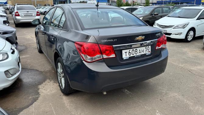Chevrolet Cruze I Рестайлинг с пробегом 2013 года, цена 725 000 рублей, 174099 км, седан, Автокод Объявления