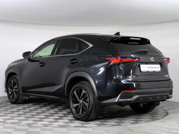 Lexus NX I Рестайлинг с пробегом 2021 года, цена 3 950 000 рублей, 27245 км, внедорожник, Автокод Объявления