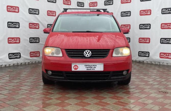 Volkswagen Touran I с пробегом 2004 года, цена 499 990 рублей, 230000 км, компактвэн, Автокод Объявления