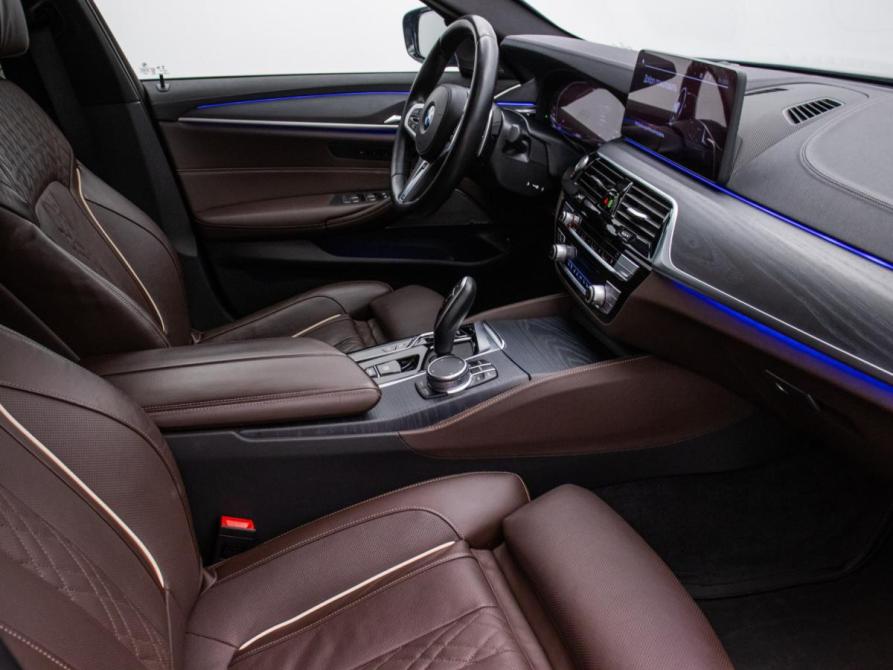 BMW 5 серии VII (G30/G31/G38) Рестайлинг Москва  - изображение 10