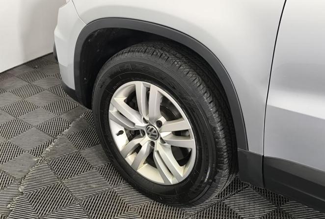 Volkswagen Tiguan I с пробегом 2011 года, цена 1 049 000 рублей, 244000 км, внедорожник, Автокод Объявления