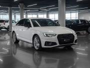 Audi A4 V (B9) Рестайлинг Москва  - изображение 28