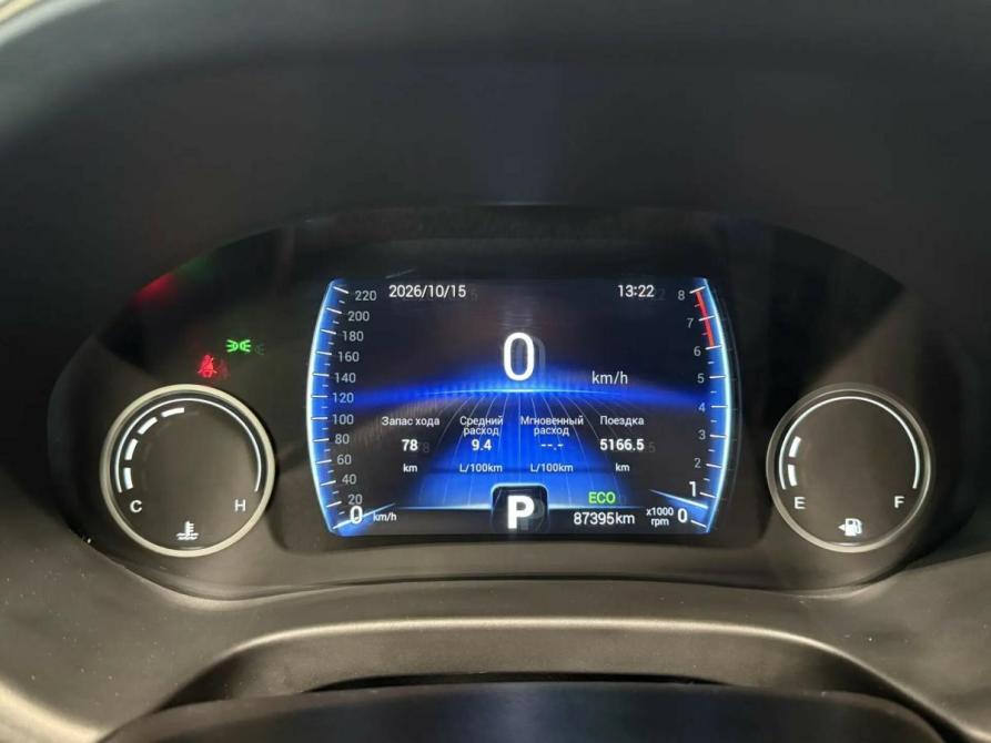 Chery Tiggo 4 I Рестайлинг Самара  - изображение 12