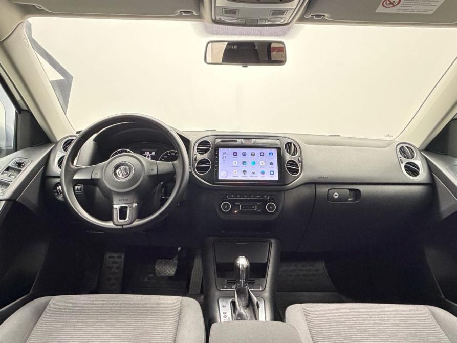 Volkswagen Tiguan I Рестайлинг Ростов-на-Дону  - изображение 15