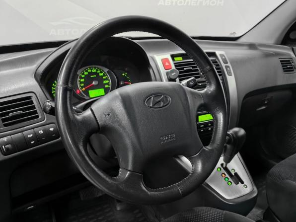 Hyundai Tucson I с пробегом 2008 года, цена 999 000 рублей, 196000 км, внедорожник, Автокод Объявления
