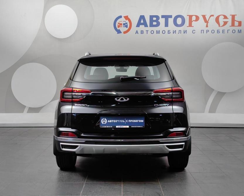 Chery Tiggo 4 I Рестайлинг Москва  - изображение 4