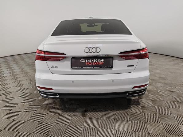 Audi A6 V (C8) с пробегом 2020 года, цена 4 599 000 рублей, 45696 км, седан, Автокод Объявления