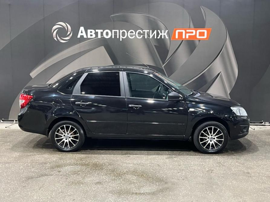 Lada (ВАЗ) Granta I Рестайлинг Пермь  - изображение 4
