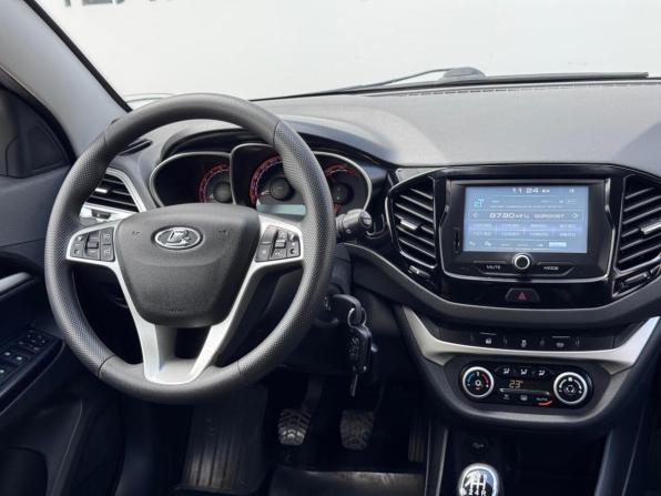 Lada (ВАЗ) Vesta I с пробегом 2019 года, цена 1 040 000 рублей, 114080 км, универсал, Автокод Объявления