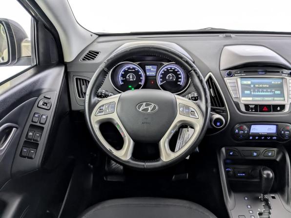 Hyundai ix35 I с пробегом 2012 года, цена 1 400 000 рублей, 125135 км, внедорожник, Автокод Объявления