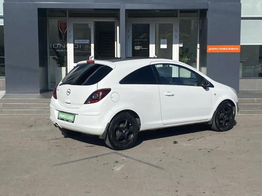 Opel Corsa D Рестайлинг II Краснодар  - изображение 7
