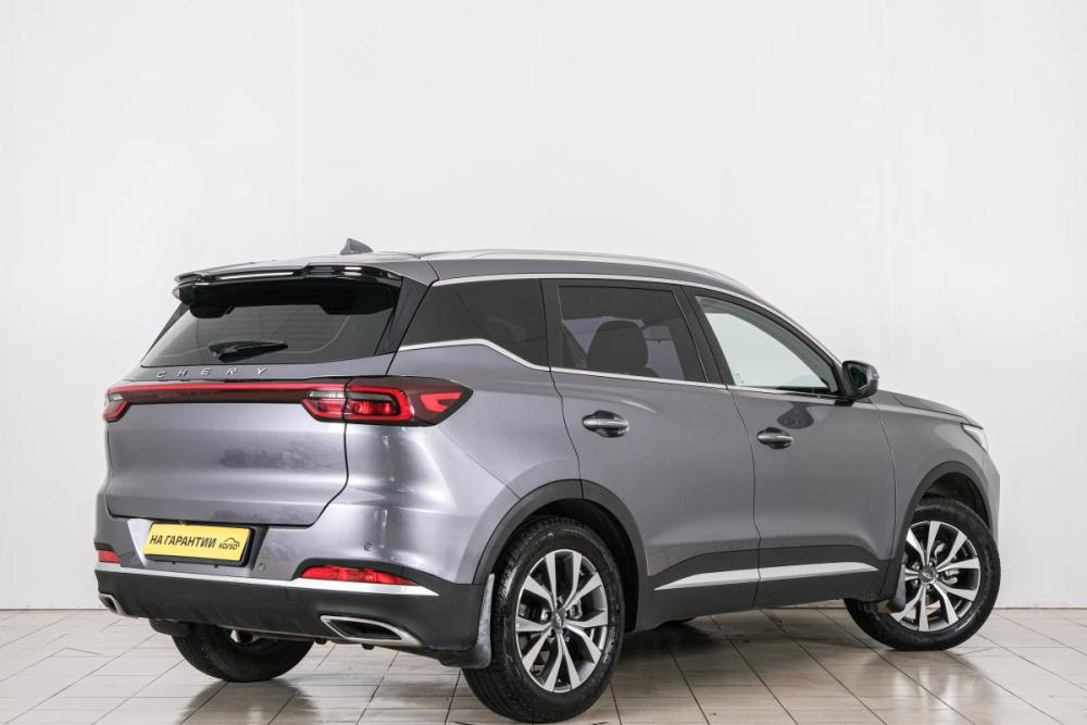 Chery Tiggo 7 Pro Max I Красноярск  - изображение 7