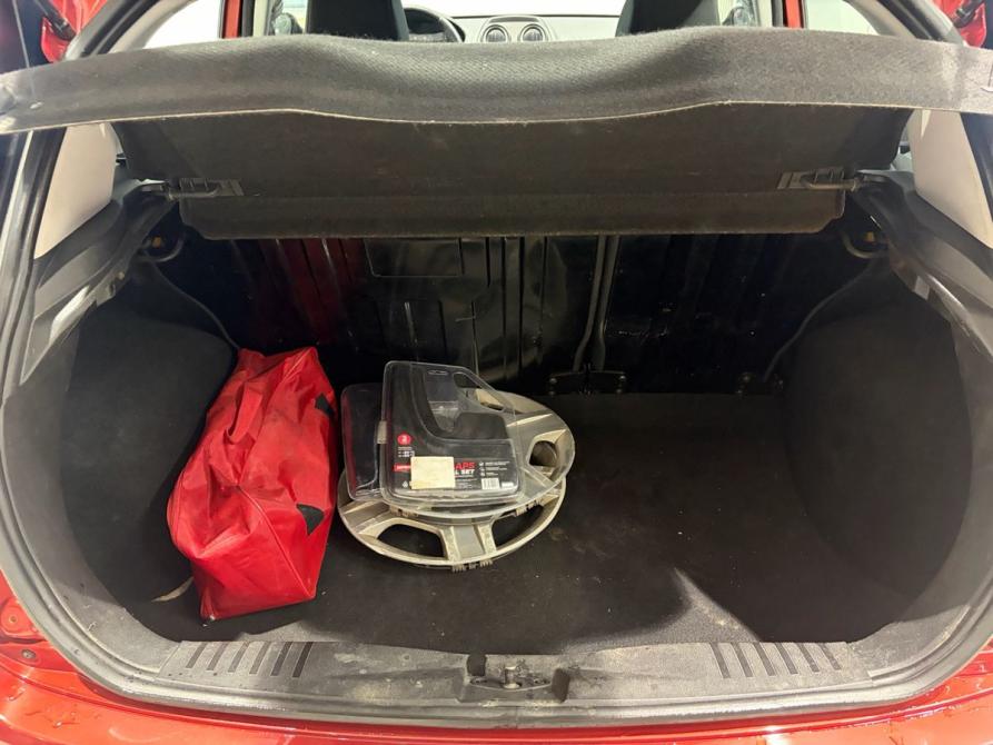 Ford Fiesta Mk5 Екатеринбург  - изображение 12