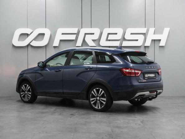 Lada (ВАЗ) Vesta I с пробегом 2019 года, цена 1 230 000 рублей, 120950 км, универсал, Автокод Объявления