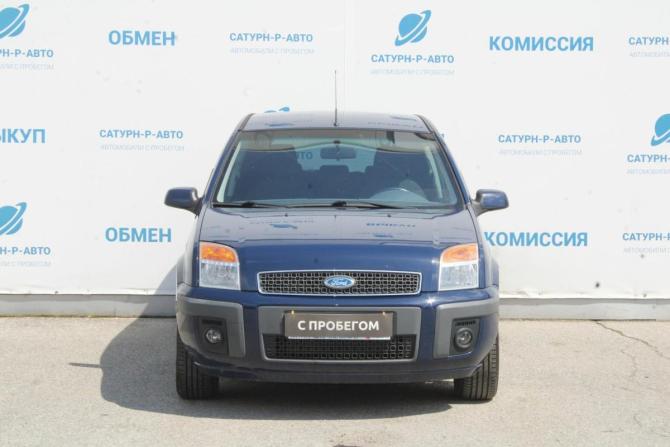 Ford Fusion I Рестайлинг с пробегом 2008 года, цена 650 000 рублей, 86000 км, хэтчбек, Автокод Объявления