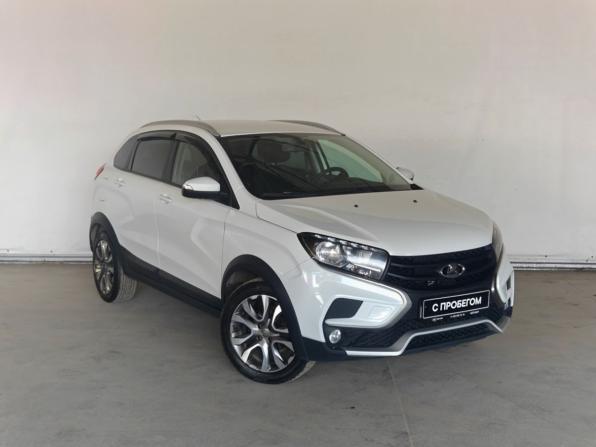 Lada (ВАЗ) XRAY I с пробегом 2019 года, цена 1 125 000 рублей, 114000 км, хэтчбек, Автокод Объявления