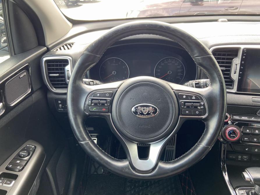 Kia Sportage IV Москва  - изображение 15
