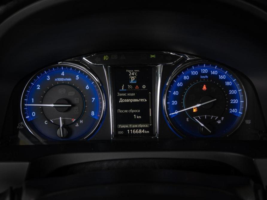 Toyota Camry VII (XV50) Рестайлинг Краснодар  - изображение 17