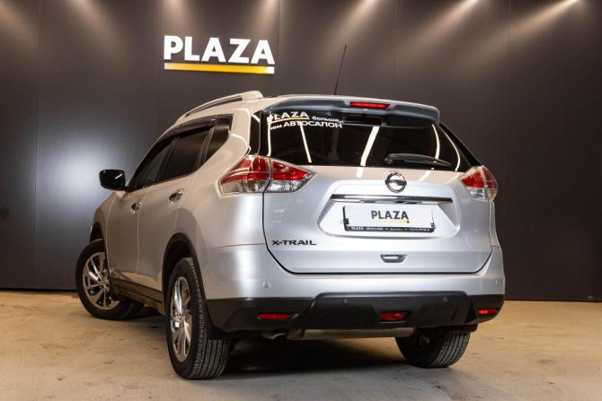 Nissan X-Trail III с пробегом 2015 года, цена 1 550 000 рублей, 189349 км, внедорожник, Автокод Объявления