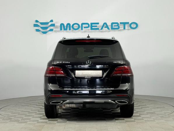 Mercedes-Benz GLE I (W166) с пробегом 2015 года, цена 2 855 000 рублей, 258600 км, внедорожник, Автокод Объявления