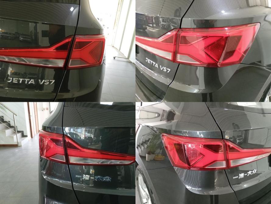 Jetta VS7 I Рестайлинг 1 Екатеринбург  - изображение 20