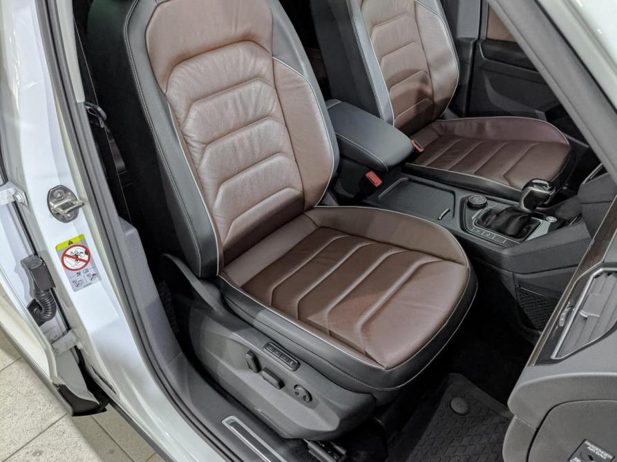 Volkswagen Tiguan II Рестайлинг Химки  - изображение 24