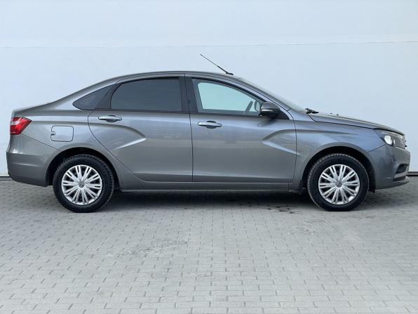 Lada (ВАЗ) Vesta I с пробегом 2017 года, цена 737 000 рублей, 135609 км, седан, Автокод Объявления