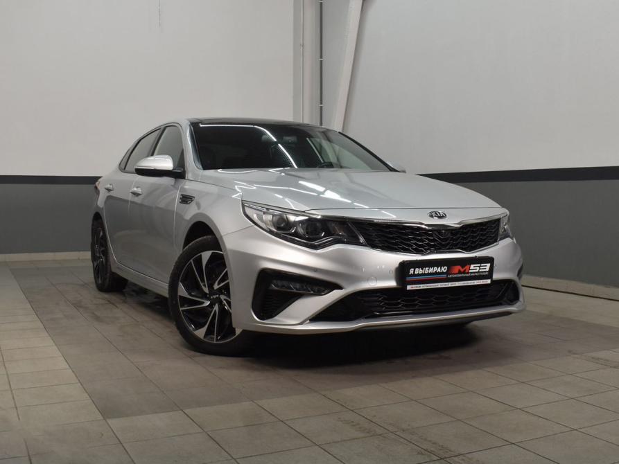 Kia Optima IV Рестайлинг Кемерово  - изображение 3