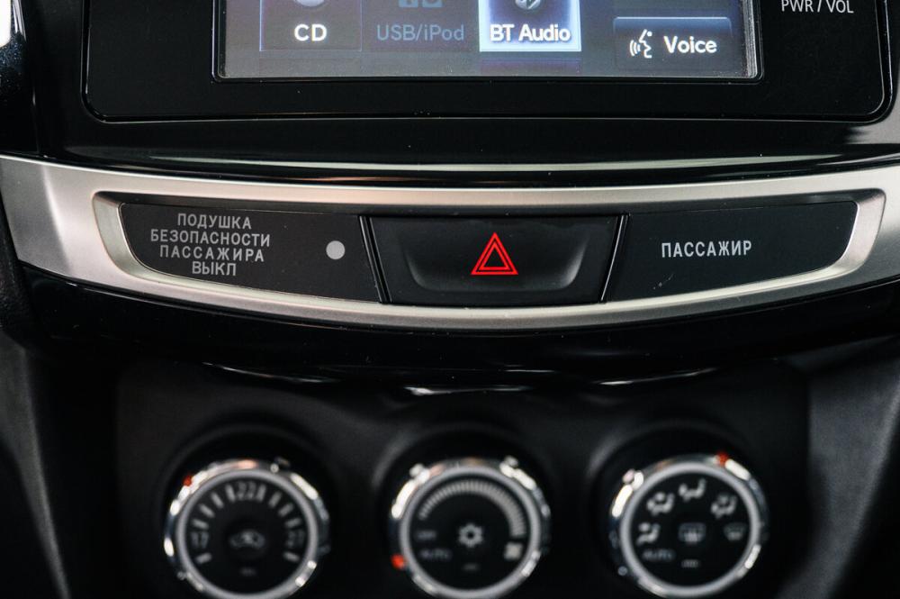 Mitsubishi ASX I Рестайлинг Оренбург  - изображение 18