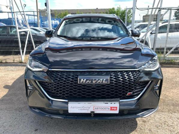 Haval F7 I Рестайлинг с пробегом 2023 года, цена 2 206 528 рублей, 50622 км, внедорожник, Автокод Объявления