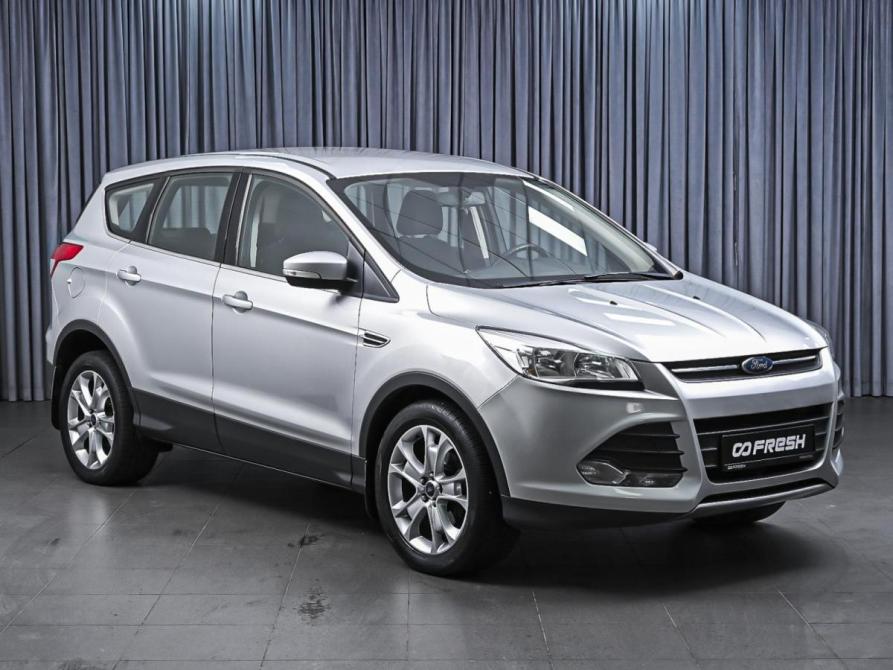 Ford Kuga II Ставрополь  - изображение 1