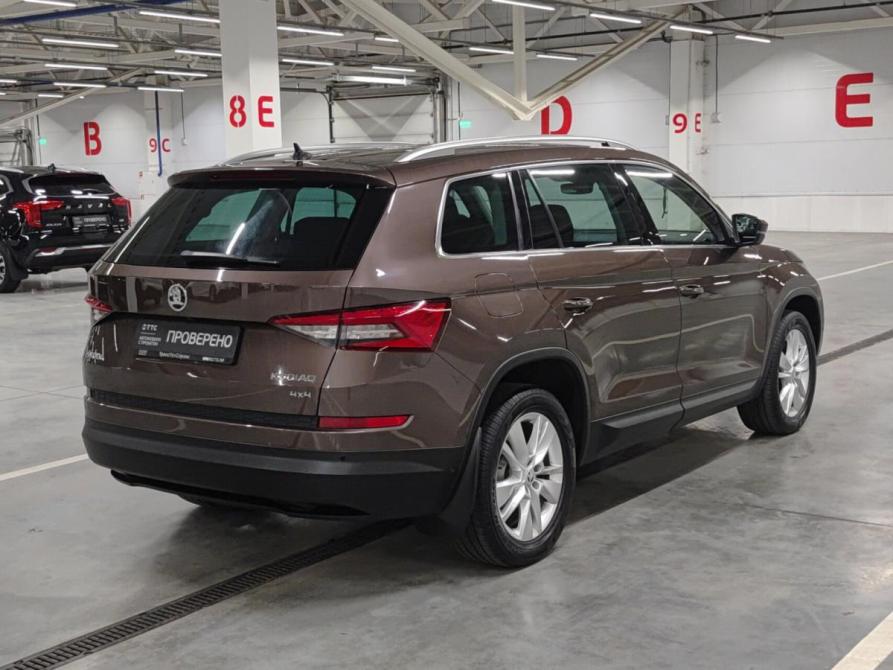 Skoda Kodiaq I Казань  - изображение 6
