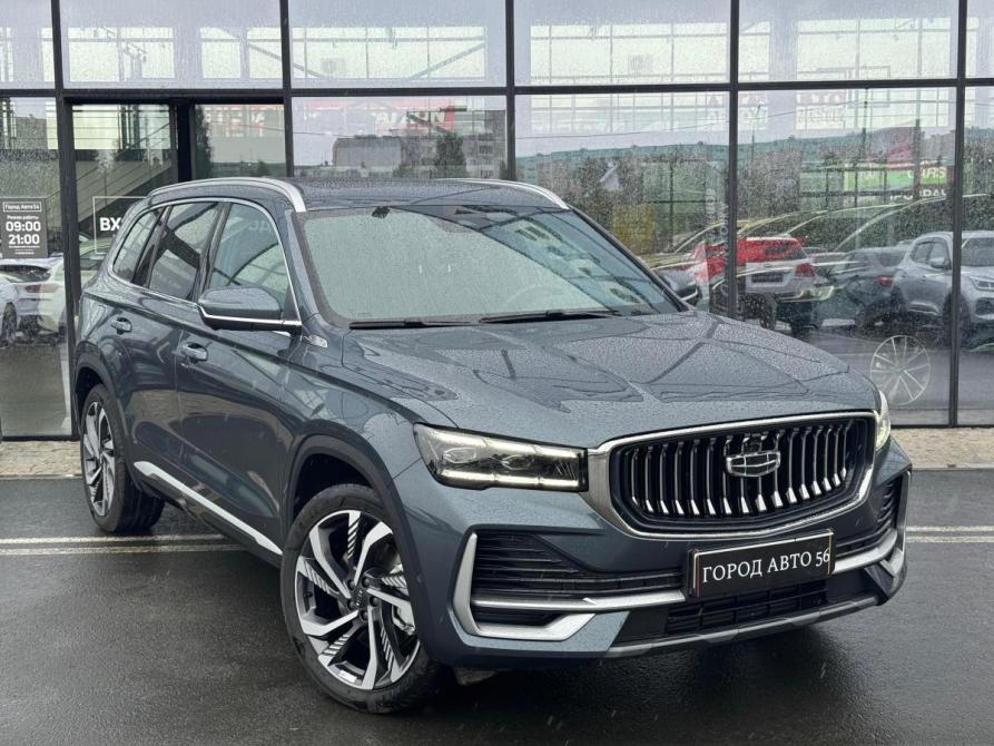 Geely Monjaro I Оренбург  - изображение 3