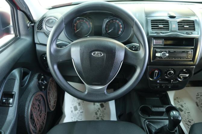 Lada (ВАЗ) Granta I Рестайлинг с пробегом 2021 года, цена 769 000 рублей, 41000 км, лифтбек, Автокод Объявления