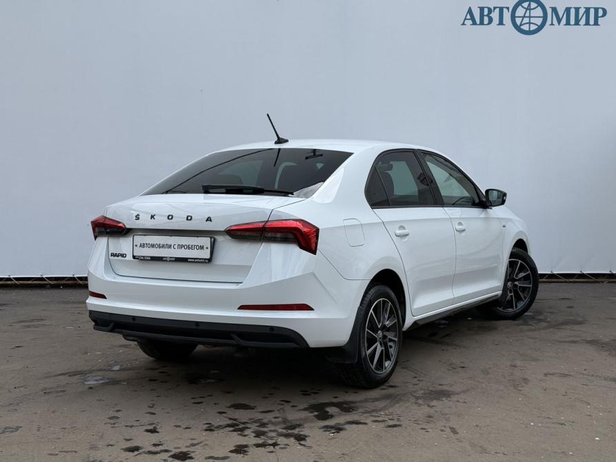 Skoda Rapid II Москва  - изображение 5
