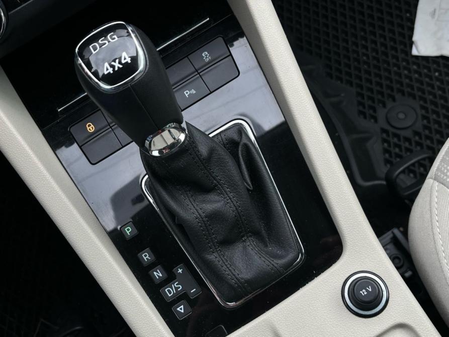 Skoda Octavia III (A7) Рестайлинг Калуга  - изображение 8