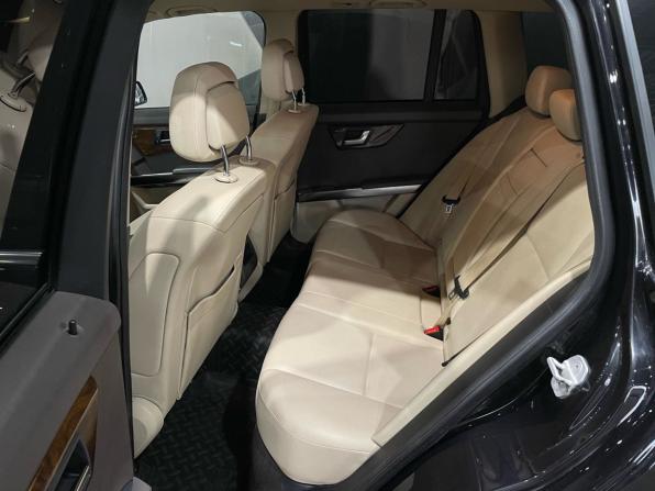 Mercedes-Benz GLK-Класс I (X204) Рестайлинг с пробегом 2012 года, цена 1 298 000 рублей, 255680 км, внедорожник, Автокод Объявления