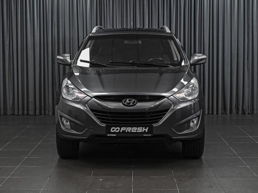 Hyundai Tucson II Ставрополь  - изображение 3