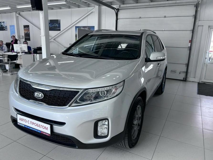 Kia Sorento II Рестайлинг Уфа  - изображение 5