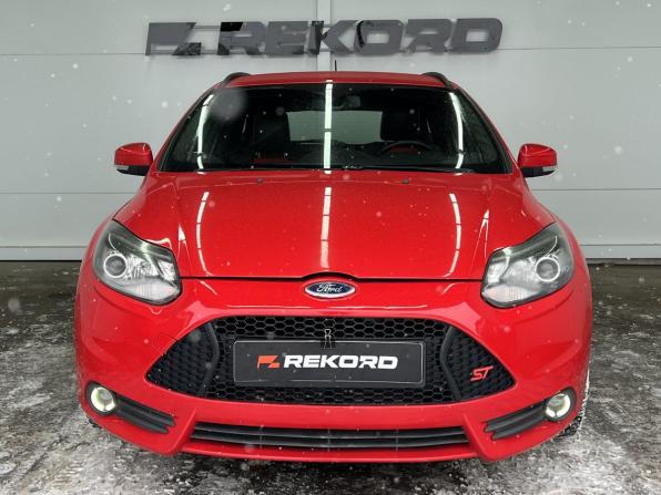 Ford Focus ST III с пробегом 2012 года, цена 1 199 000 рублей, 176055 км, универсал, Автокод Объявления