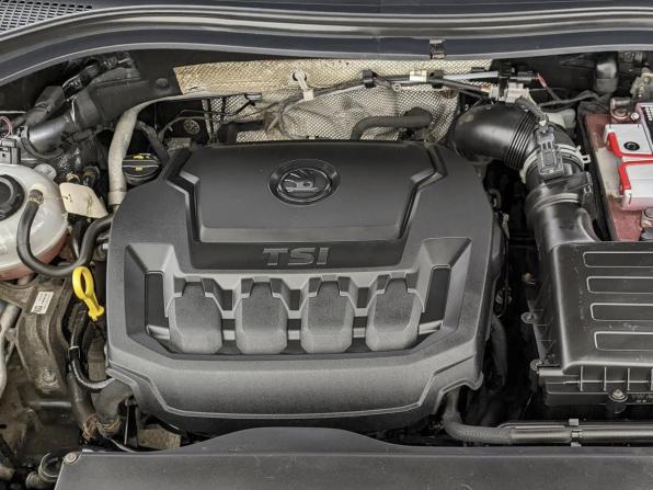 Skoda Kodiaq I с пробегом 2019 года, цена 2 825 000 рублей, 92984 км, внедорожник, Автокод Объявления