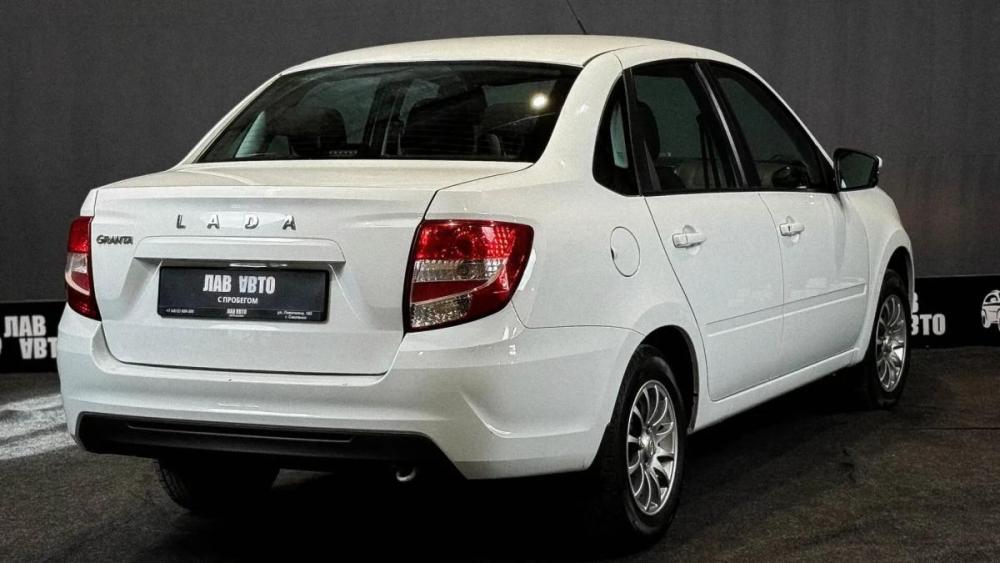 Lada (ВАЗ) Granta I Рестайлинг Смоленск  - изображение 8