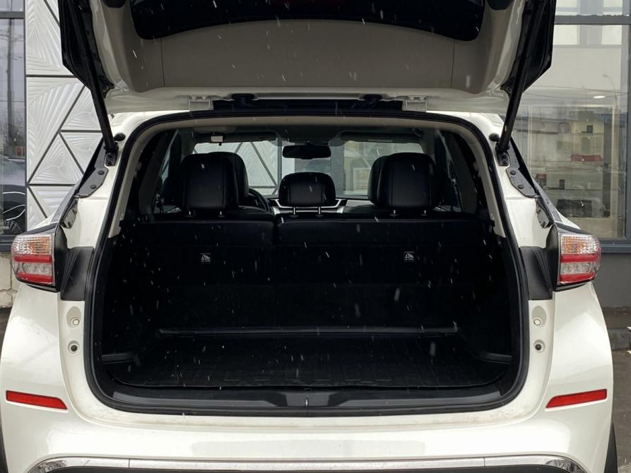 Nissan Murano III (Z52) Москва  - изображение 10