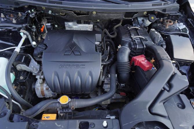 Mitsubishi Lancer X с пробегом 2010 года, цена 619 000 рублей, 189000 км, седан, Автокод Объявления