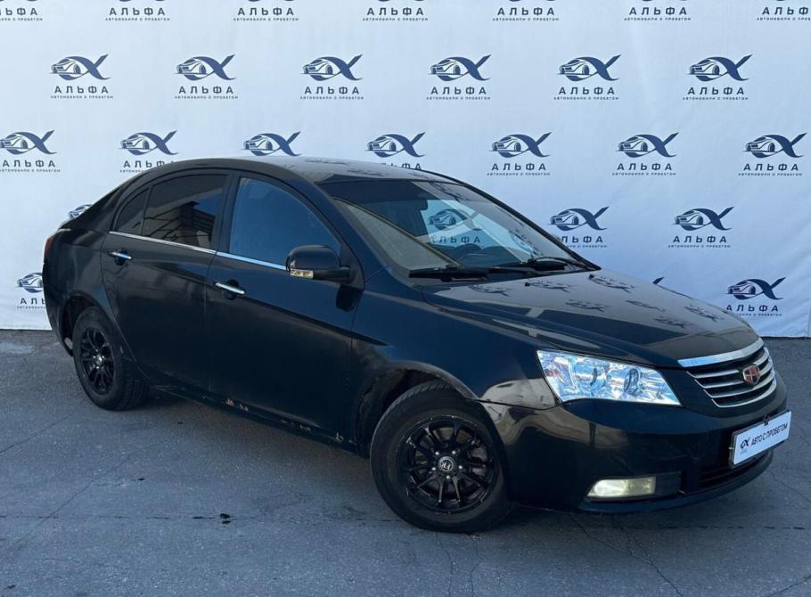 Geely Emgrand EC7 Самара  - изображение 1