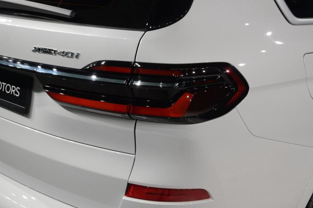 BMW X7 I (G07) Рестайлинг Иркутск  - изображение 9